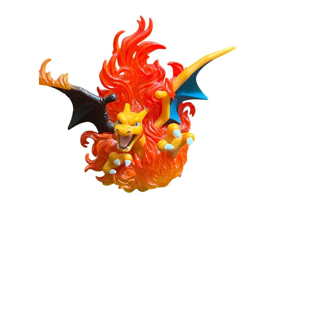 Charizard Pokémon 2016 Collectible PVC Figurine Mini Figure 3"